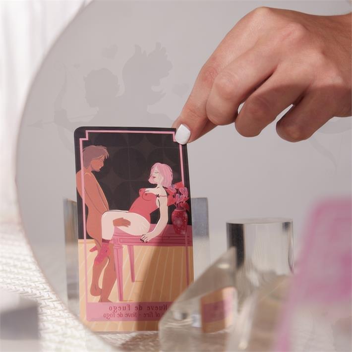 Tarot Erotico for Lovers de 80 cartas